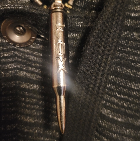 Sasquash Men' Gray Speckled/Black Jacket With Hoodie  Size XLarge - Picture 11 of 15